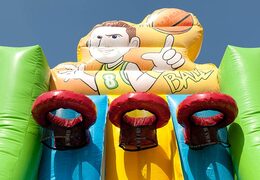 Basketbalringen inflatable