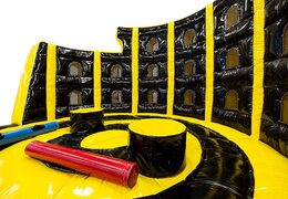 Opblaasbaar gladiator arena kopen