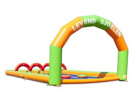 Springkasteel spel kopen bij JB Inflatables
