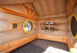 Western springkasteel spel