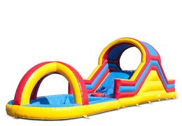Tobbedansbaan kopen bij JB Inflatables