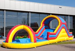 Springkasteel spel kopen bij JB Inflatables