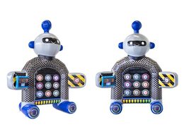 Interactief en leerzaam spel kopen dat gemakkelijk te verplaatsen is