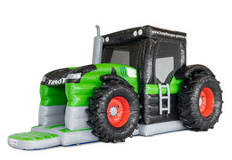 Jouw unieke ontwerp online bestellen voor een luchtkasteel op maat