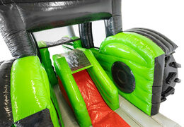 Trekker op maat met jouw logo online te koop bij JB