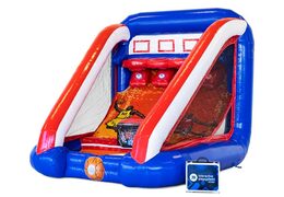 Interactief Basketbal thema spel online kopen 