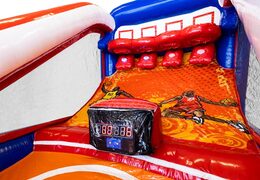 Interactief basketbal spel online kopen bij JB Inflatables