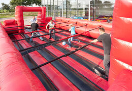 Koop opblaasbare levend tafelvoetbalspel online bij JB Inflatables Nederland