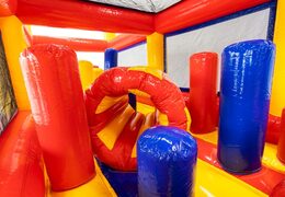 Module van stormbaan standaard thema pillar dodger