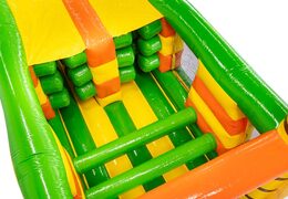 Gate dodger modulaire stormbaan in jungle thema