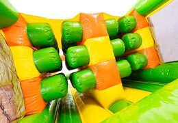 Gate dodger module stormbaan thema Jungle