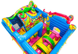 Binnenkant van multiplay Ibiza bogen en pilaren kopen bij JB in Meppel