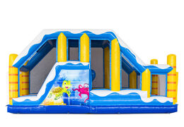 Stormbaan zelf samenstellen bij JB in Meppel