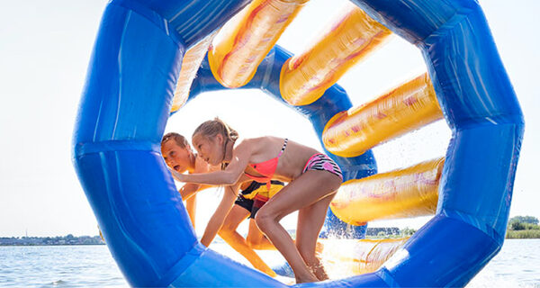 Een op maat gemaakt assortiment - waterplay