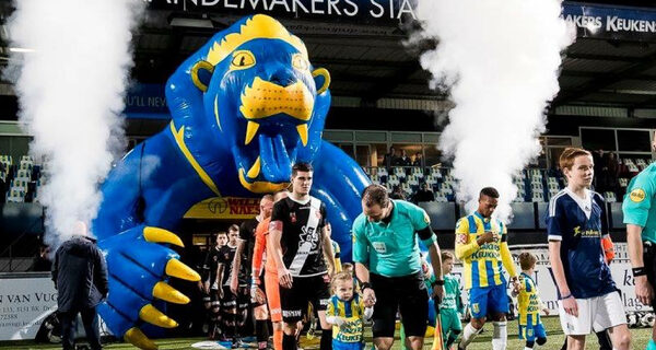 Blikvanger rkc waalwijk