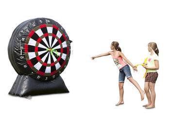 Opblaasbaar mega dartbord