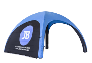 Pop up tent maatwerk