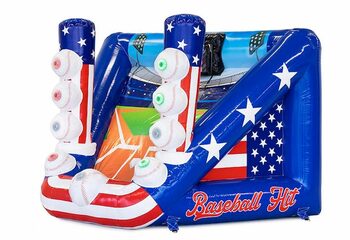 Interactieve baseball indoor game bestellen
