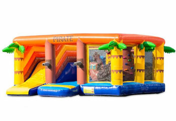 indoor piraat springkussen kopen