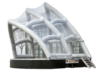 Opblaasbare podiums te koop in verschillende formaten