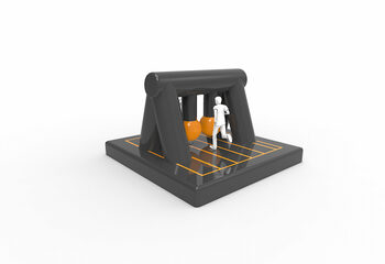 Hanging Balls XL Component kopen bij JB Inflatables Nederland. Bestel nu online bij JB Inflatable Nederland