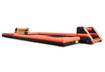 Opblaasbaar voetbal spel kopen