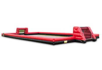 Verplaatsbare voetbalboarding kopen