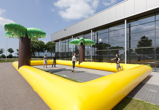 Opblaasbare Beachvolley