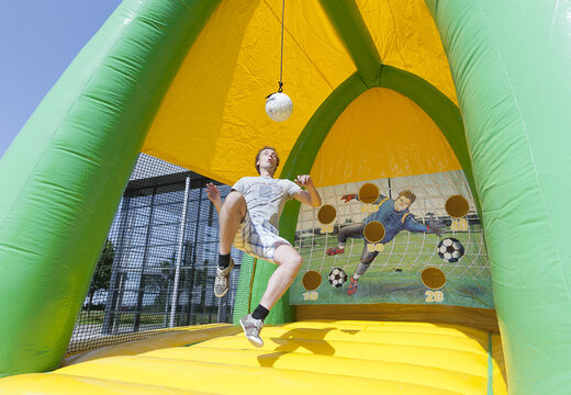 Bestel omhaal arena attractie geschikt voor jong en oud, groot en klein. Koop opblaasbare omhaal arena attractie nu online bij JB Inflatables Nederland