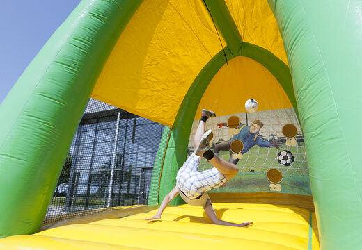 Omhaal Arena attractie bestellen, geschikt voor jong en oud, groot en klein. Koop opblaasbare omhaal arena attractie nu online bij JB Inflatables Nederland