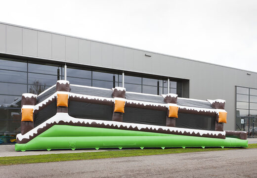 Bestel opblaasbare rollerbaan in winter thema voor zowel jong als oud. Koop opblaasbare winterattracties nu online bij JB Inflatables Nederland 