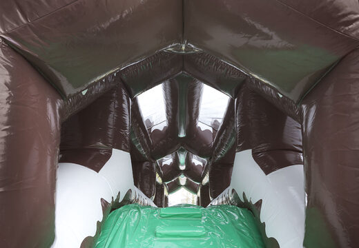 Opblaasbare rollerbaan in thema winter voor zowel jong als oud bestellen. Koop opblaasbare winterattracties nu online bij JB Inflatables Nederland 