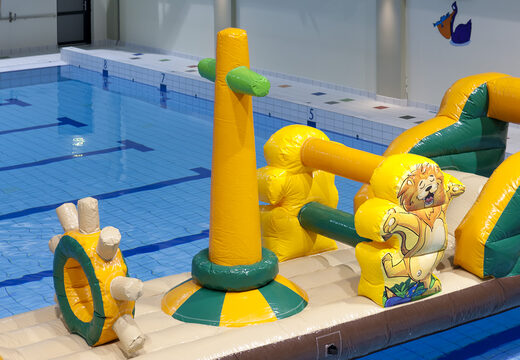 Bestel een opblaasbare schip in safari thema voor zowel jong als oud. Koop opblaasbare waterattracties nu online bij JB Inflatables Nederland 