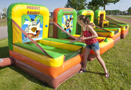 Opblaasbare Kinderspelen Piraat