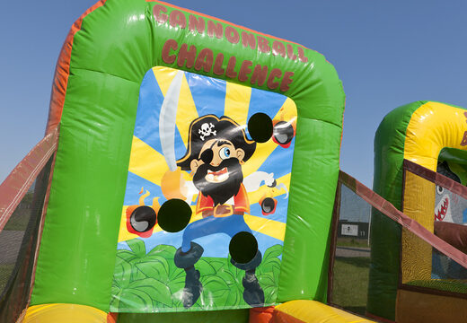 Opblaasbare Kinderspelen Piraat