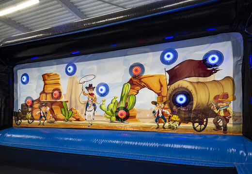 Shooting Gallery IPS