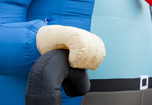 Opblaasbare Sarah en Abraham Poppen