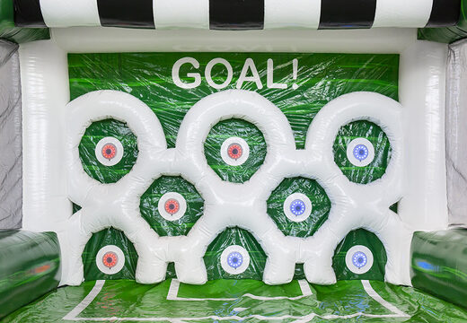 Interactieve voetbal game bestellen