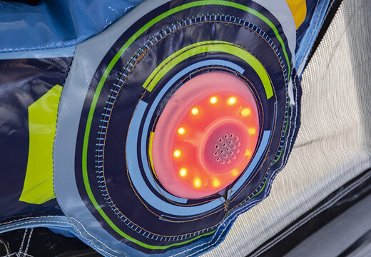 Opblaasbare arena voor Interactieve games bestellen