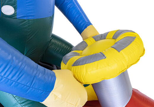 Abraham zitmaaier detail