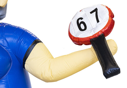 Sarah Politie detail