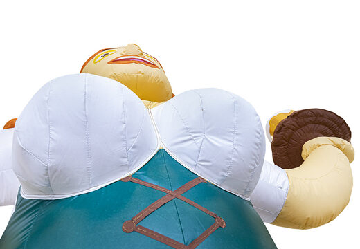 Sarah Oktober Fest detail 2