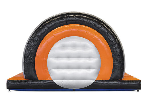 Opblaasbare 40-delige giga modulaire Log Climber hindernisbaan kopen voor kinderen. Bestel opblaasbare stormbanen nu online bij JB Inflatables Nederland