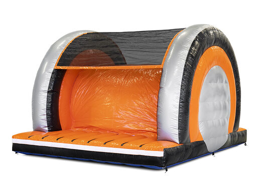 Mega opblaasbare 40-delige giga modulaire Log Climber stormbaan voor kinderen kopen. Bestel opblaasbare stormbanen nu online bij JB Inflatables Nederland