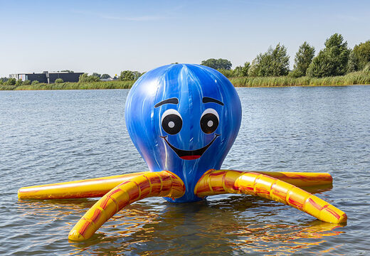 jb waterplay elementen octopus