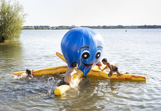 jb waterplay elementen octopus