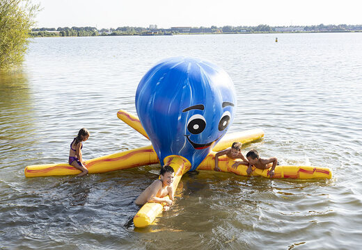 jb waterplay elementen octopus