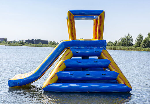 jb waterplay elementen climb tower with slide