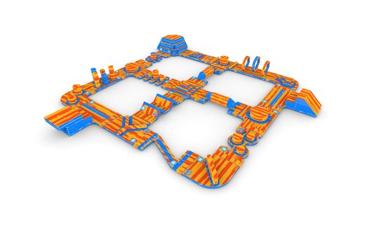 Waterpark Deluxe XXL