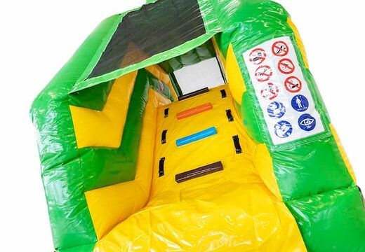 Koop opblaasbaar multiplay springkasteel in thema dino met of zonder bad voor kinderen bij JB Inflatables Nederland. Bestel springkastelen online bij JB Inflatables Nederland